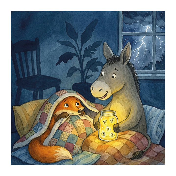 BILDERPAARE – illustrierte Kunstkarten (Edition)