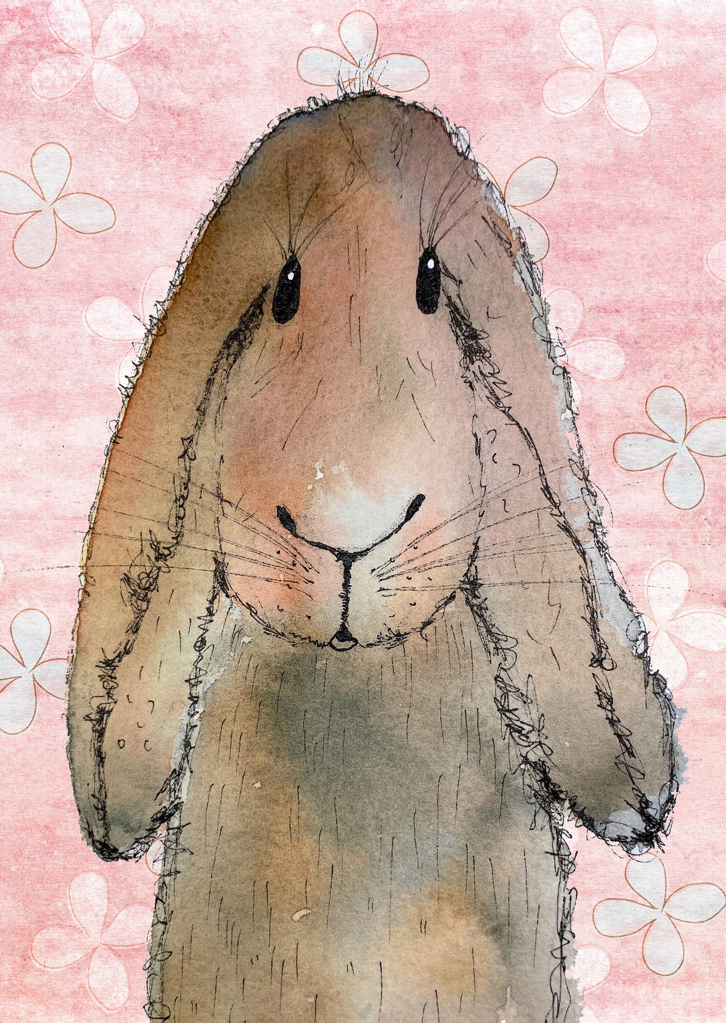 FineArt Print - Hase