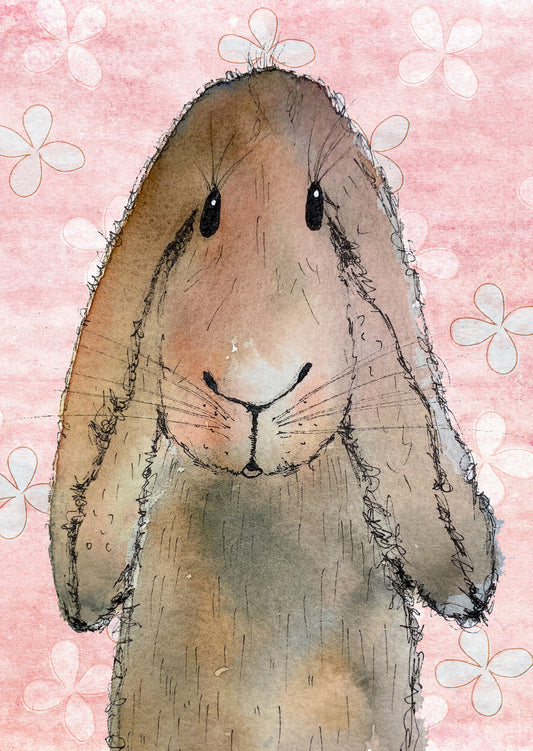 FineArt Print - Hase