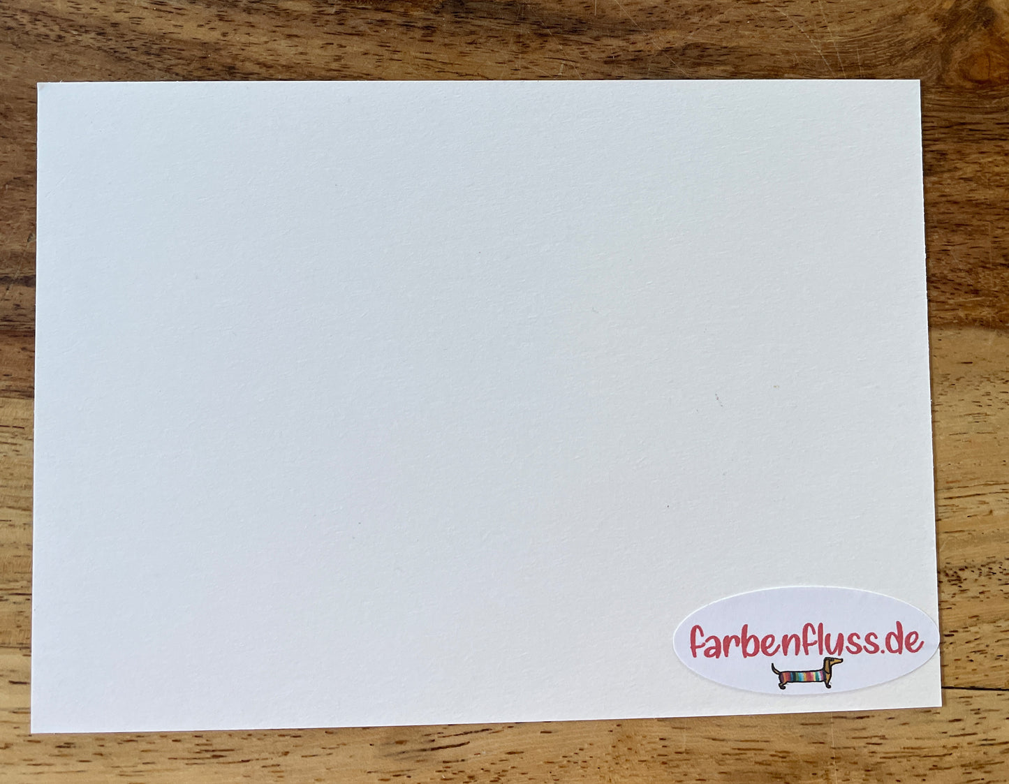 DIN A6 Postkarte, Farbenstadt Köln