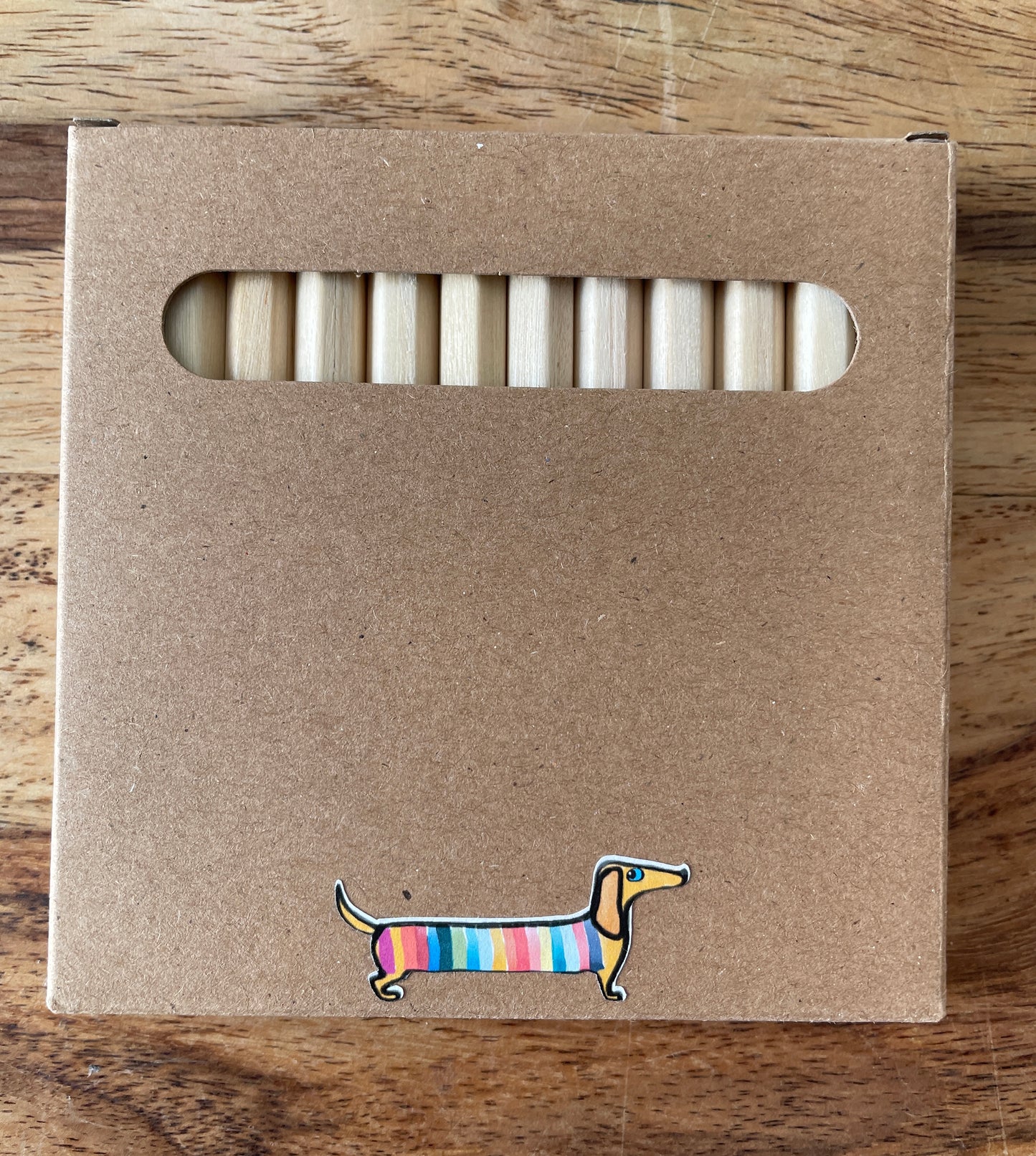 Kleines Geschenkset zur Einschulung
