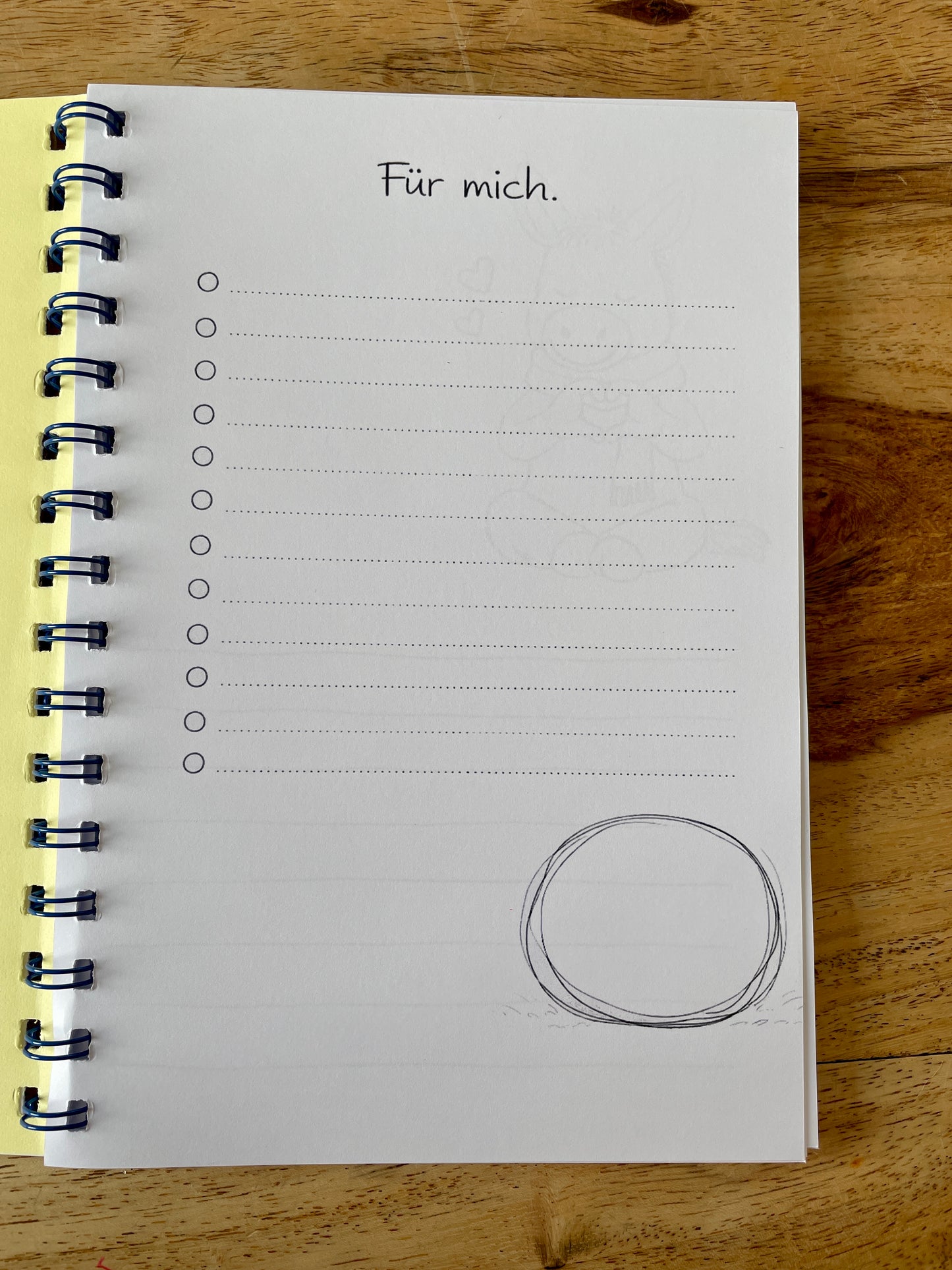 Ringbuch „Du bist mehr als genug“ – DIN A5
