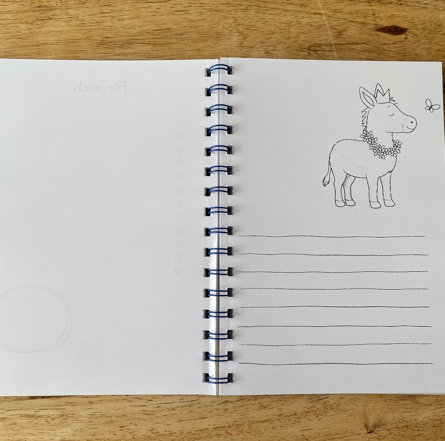 Ringbuch „Du bist mehr als genug“ – DIN A5