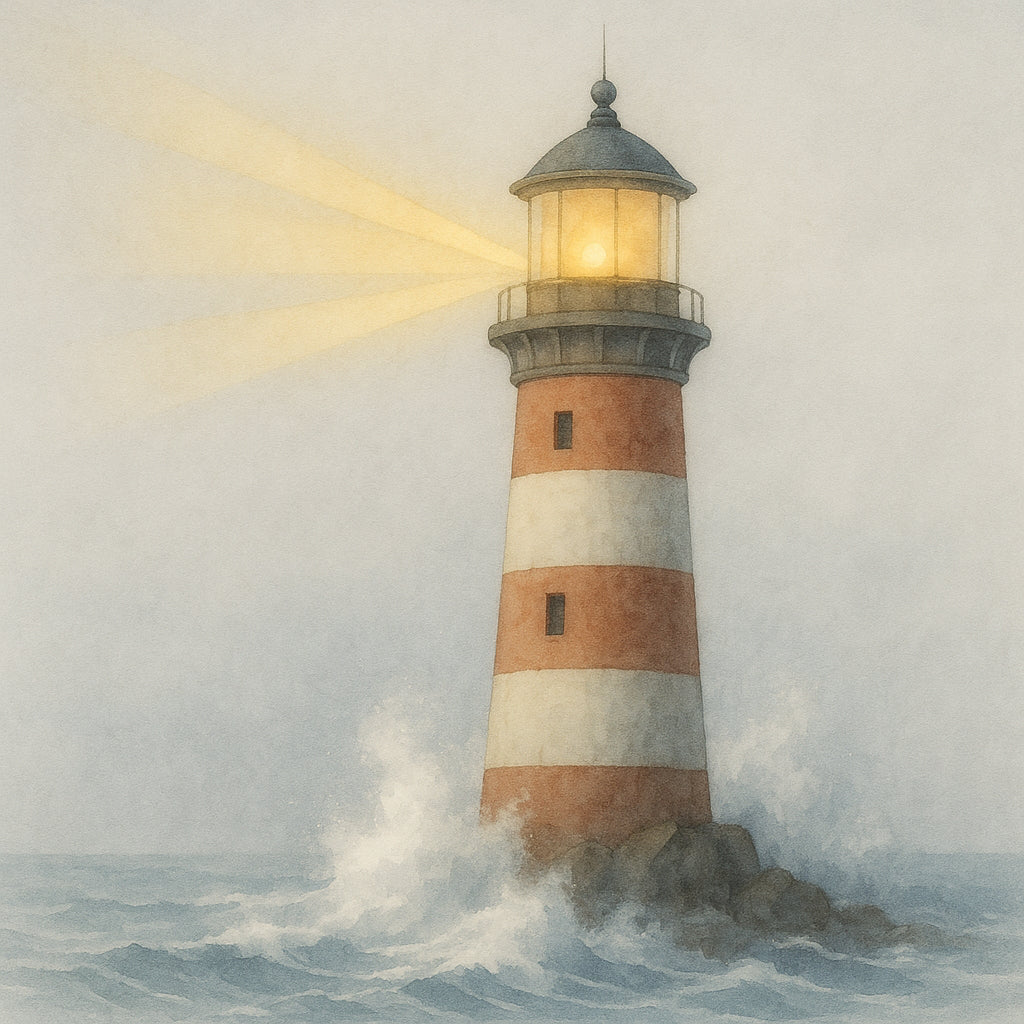 FineArt Print - quadratisch - stiller Hüter