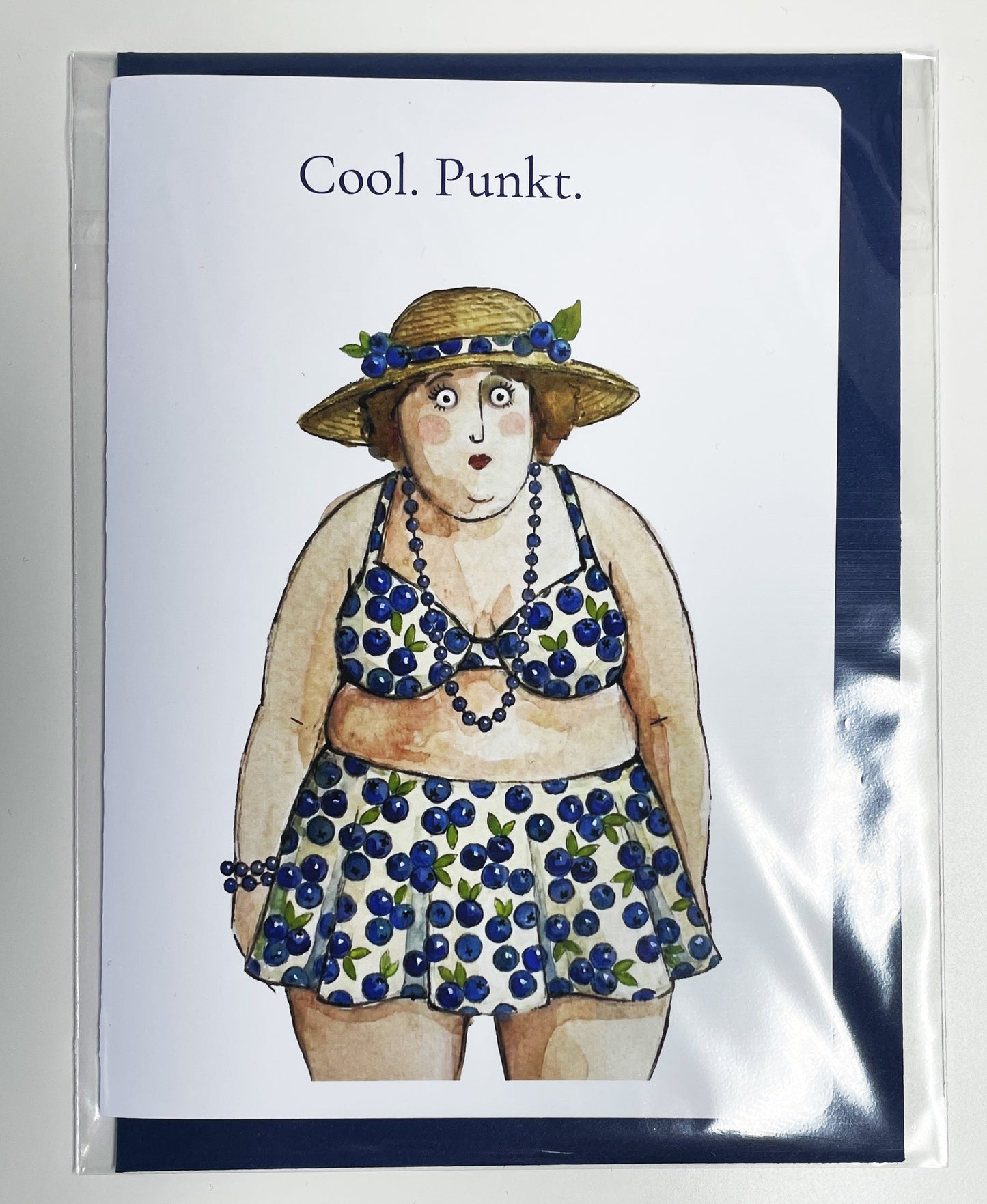 Curvy Sommerrezepte – Kunstdruckkarten