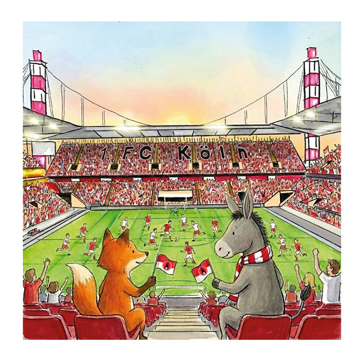 BILDERPAARE – illustrierte Kunstkarten (Edition)