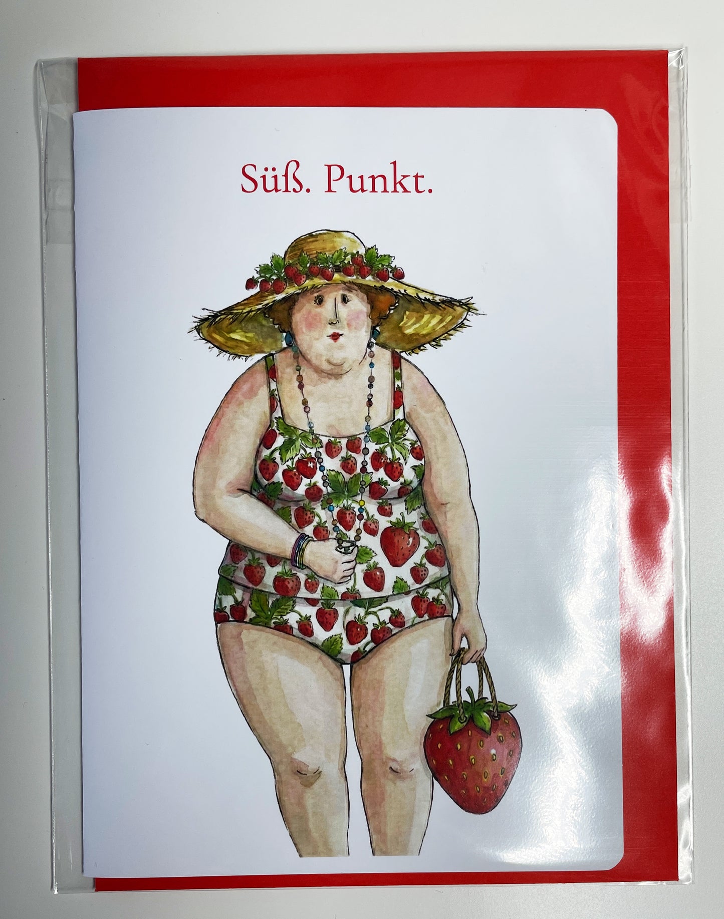 Curvy Sommerrezepte – Kunstdruckkarten