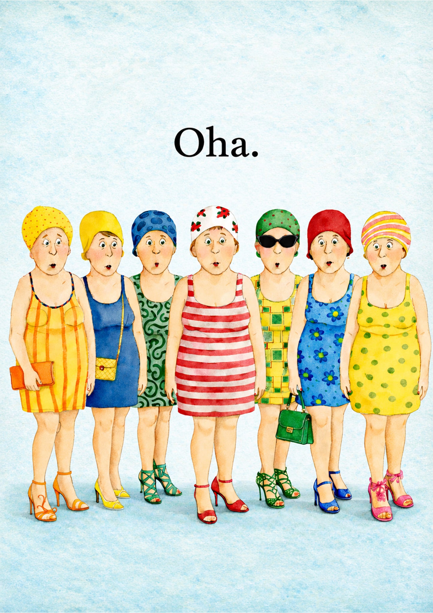 FineArt Print - Oha