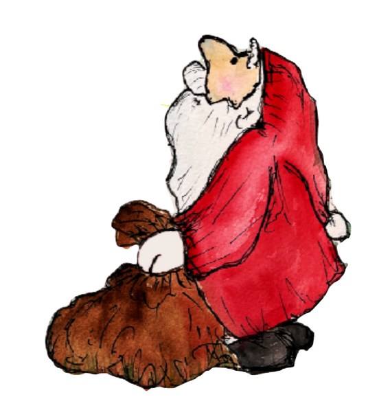 Weihnachten — coming soon