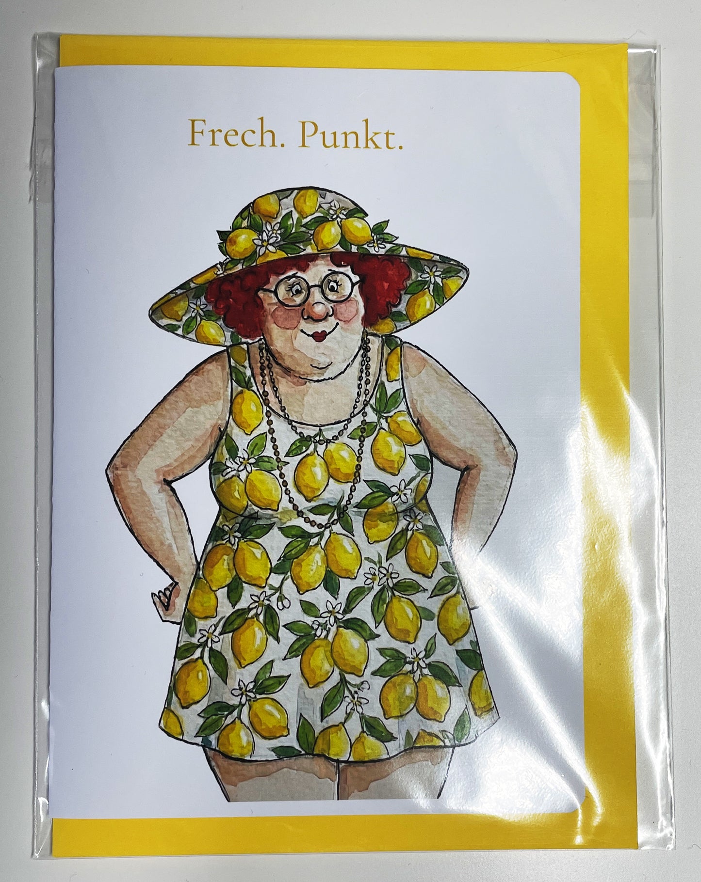 Curvy Sommerrezepte – Kunstdruckkarten